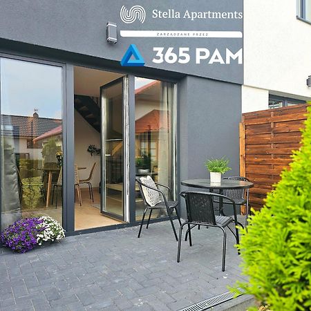 Domki Premium W Ustroniu Morskim - 365Pam Ustronie Morskie Exteriér fotografie